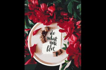 Mal efter tal - Everything you love