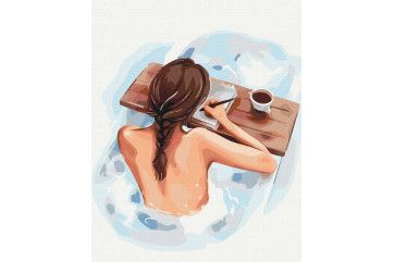 Mal efter tal - Time for yourself ©Alla Berezovska
