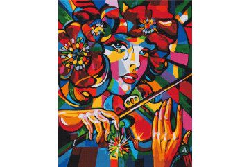 Mal efter tal - Melody of the soul © Oleg Loburak