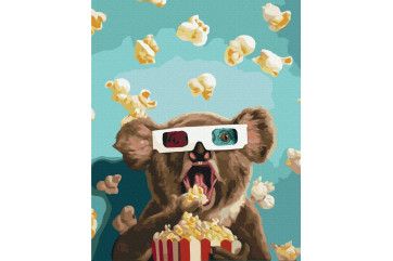 Mal efter tal - 3D MOVIE ©Lucia Heffernan