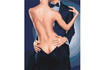 Mal efter tal - Gentleman's Embrace