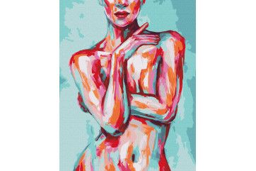Mal efter tal - Naked elegance
