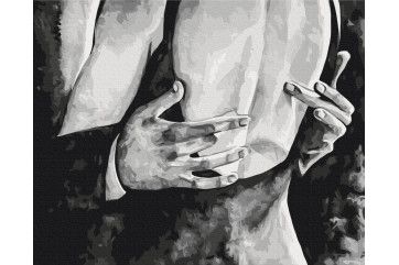 Mal efter tal - Body Language 5 © Anna Esthete