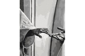 Mal efter tal - Body Language 8 © Anna Esthete