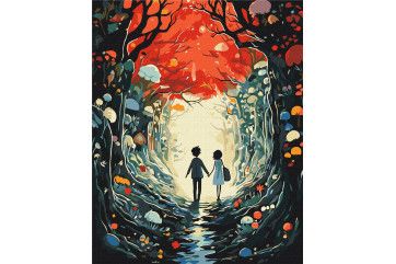 Mal efter tal - A Fairy Tale for Two