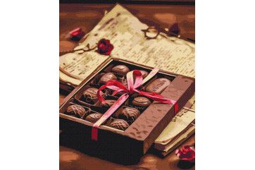 Mal efter tal - Declaration of love