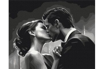 Mal efter tal - Romantic noir