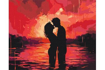 Mal efter tal - Shades of Passion