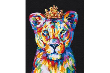 Mal efter tal - Raiduzhny prince lion