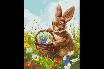 Mal efter tal - Easter messenger