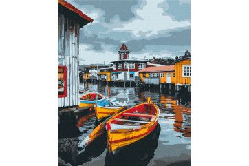 Mal efter tal - Safe harbor