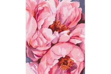 Mal efter tal - Luxury of petals © Karolina Bundash