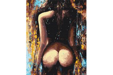 Mal efter tal - Seductive outlines