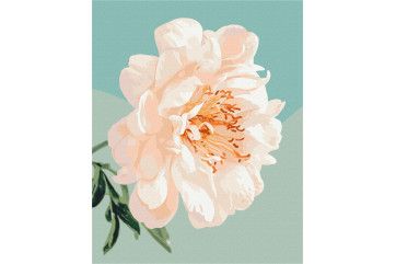 Mal efter tal - Grace of peonies © Halyna Vitiuk