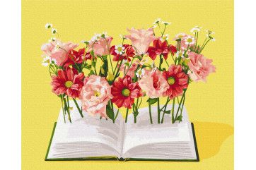 Mal efter tal - Book in native language © Halyna Vitiuk