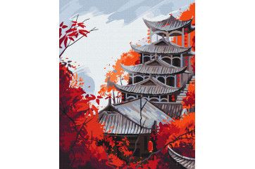 Mal efter tal - Temple © Hanna Rolinska