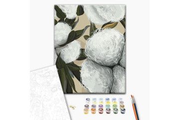 Mal efter tal - Cotton © Yana Biluhina