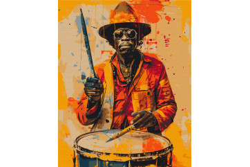 Mal efter tal - Colors of music
