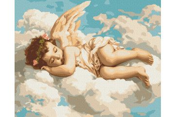 Mal efter tal - Heavenly Dream