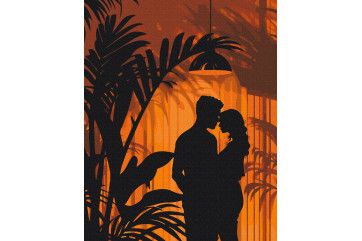 Mal efter tal - Shadows of lovers