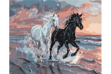 Mal efter tal - Duet of the Winds