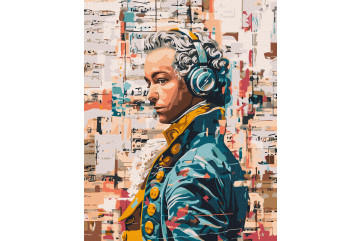 Mal efter tal - Modern Mozart