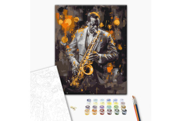 Mal efter tal - The World of Jazz