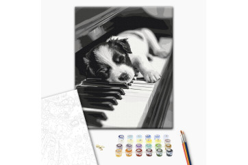 Mal efter tal - Melody of Sleep