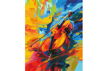 Mal efter tal - Color Symphony
