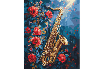 Mal efter tal - Floral Jazz
