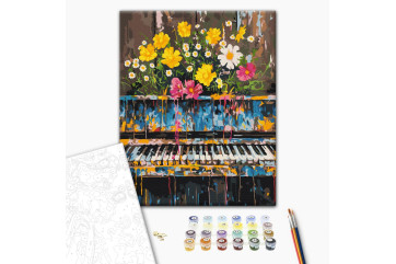 Mal efter tal - Expression of music