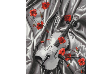 Mal efter tal - Silk Symphony
