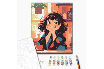 Mal efter tal - Dreaminess