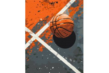 Mal efter tal - Basketball