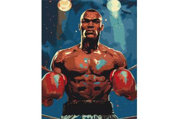 Mal efter tal - Boxer