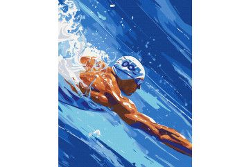 Mal efter tal - Swim