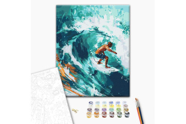 Mal efter tal - Surfer of the soul