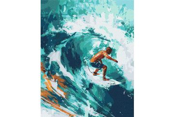 Mal efter tal - Surfer of the soul