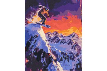 Mal efter tal - Conqueror of the mountains