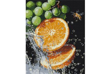 Mal efter tal - A juicy combination