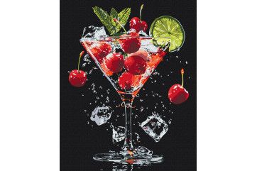 Mal efter tal - Enjoyment in a glass