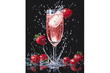 Mal efter tal - Sparkling pleasure