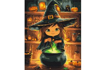 Mal efter tal - The Witch