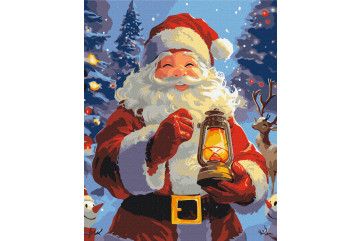 Mal efter tal - A smile of Christmas