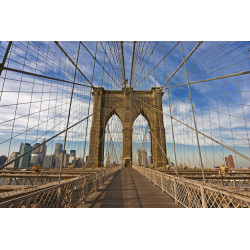 Fototapet - Brooklyn Bridge