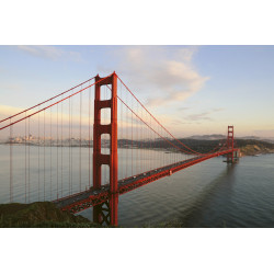 Fototapet - Golden Gate