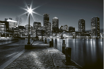 Fototapet - Boston