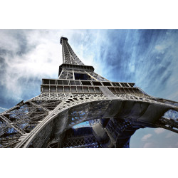 Fototapet - Eiffel Tower