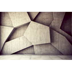Fototapet - Concrete Background