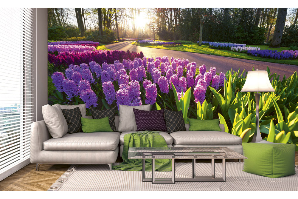 Fototapet XXL - Red Border